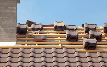 Marsh Street clay roofing costs