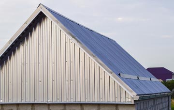 disadvantages of Marsh Street corrugated roofing
