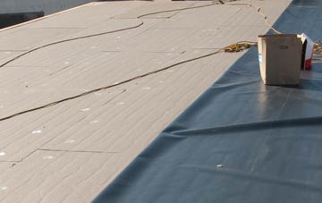 disadvantages of Marsh Street flat roof insulation