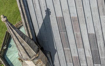 Marsh Street lead roof considerations