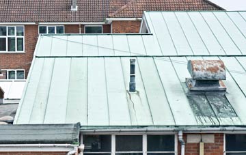 Marsh Street lead roofing costs