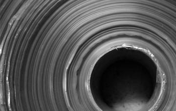 Marsh Street pvc roof replacement