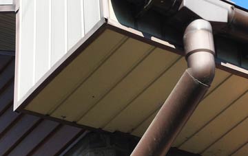 Marsh Street soffit installation costs