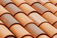 Marsh Street clay roofing